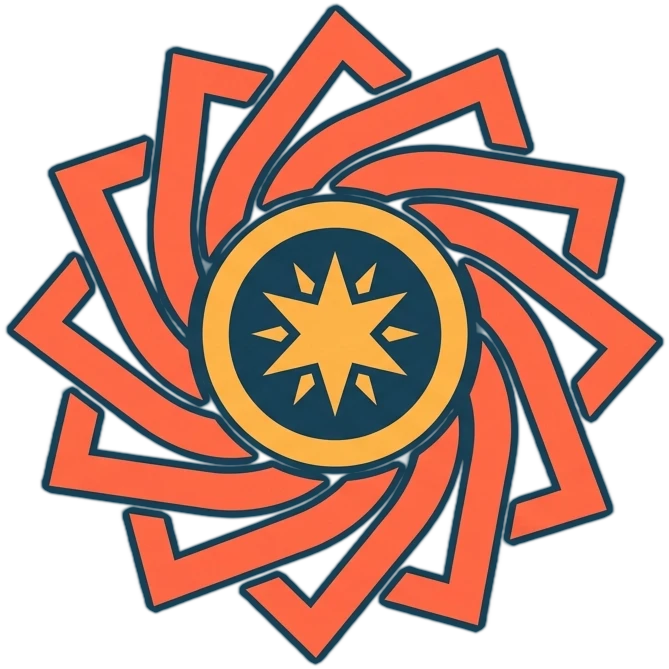Fun Spins Squad Logo